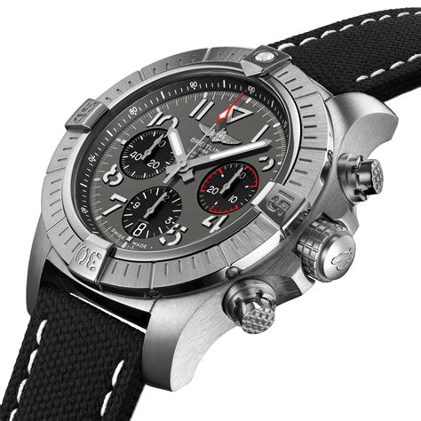 breitling avenger opinioni|breitling avenger 45 chronograph.